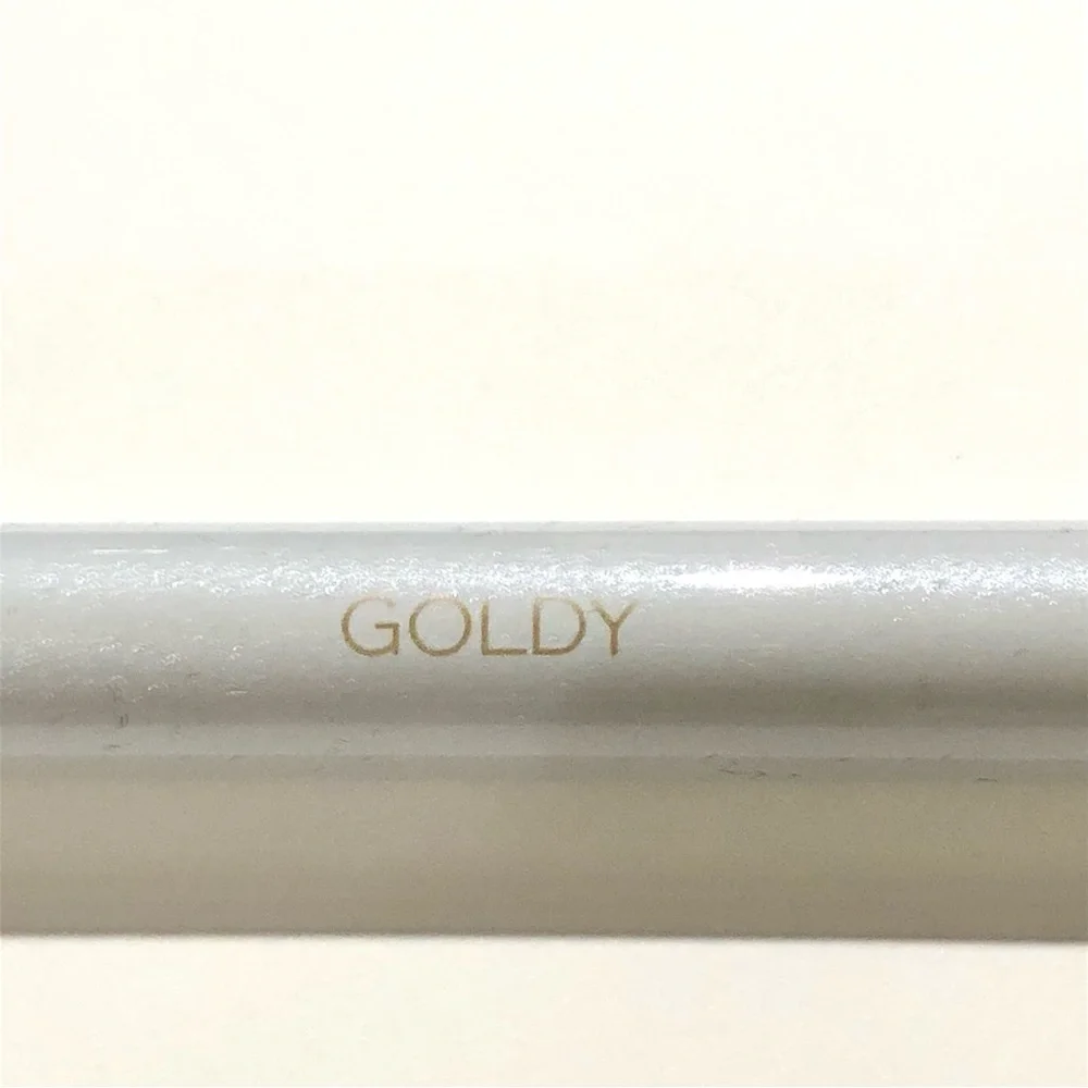 Goldy Facial Roller Massager with Gold Accents
